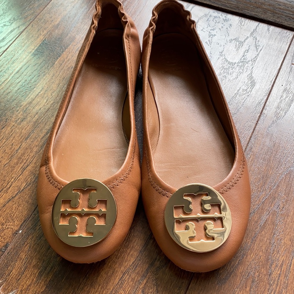 Tory Burch Minnie Travel Ballet Flat
